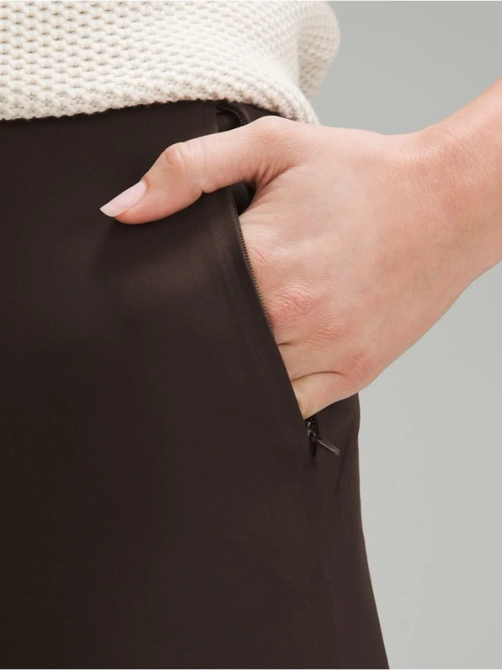 LULULEMON SMOOTH-FIT PULL-ON HIGH-RISE PANT